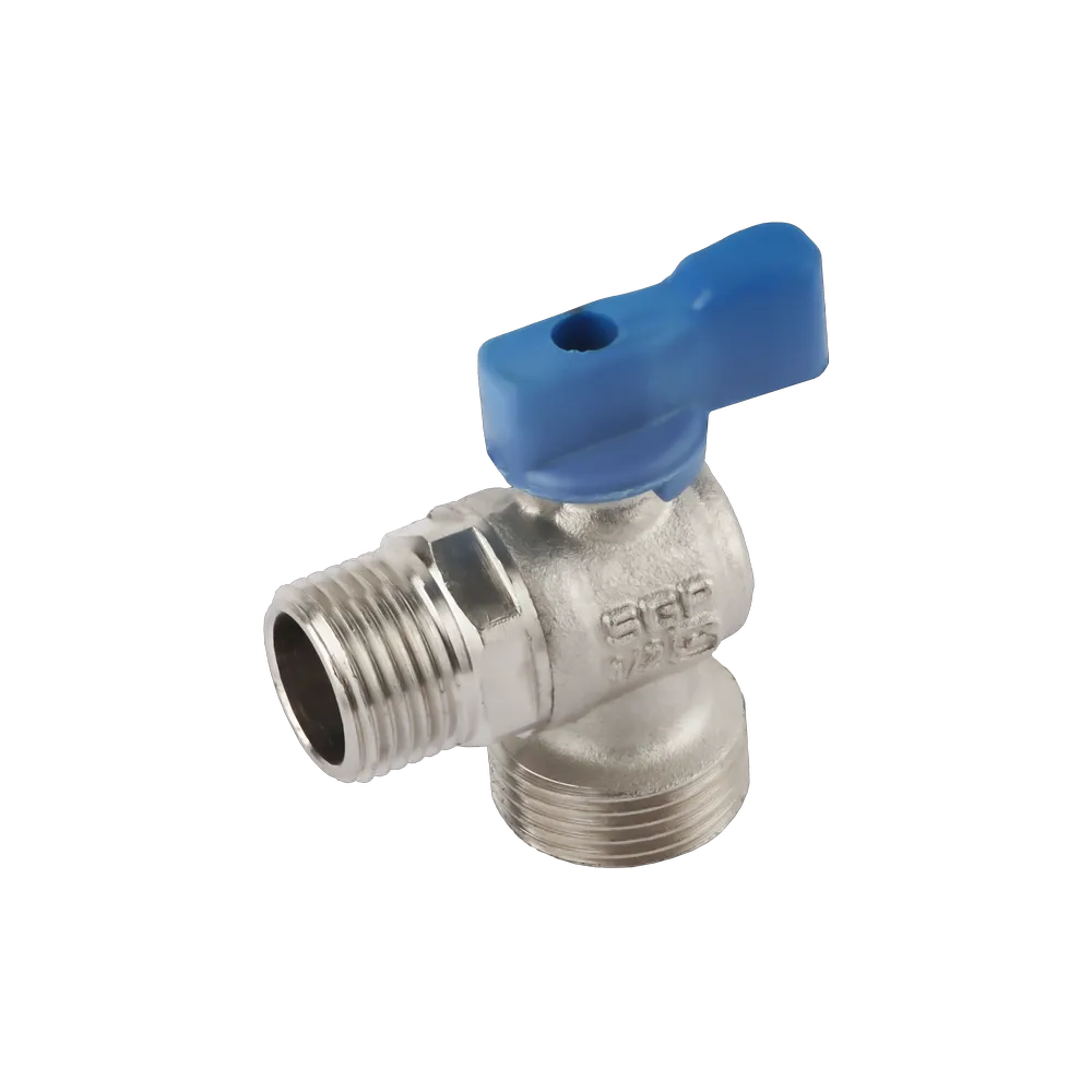 شیر زانویی دوسر روپیچ تبدیلی(مخصوص ماشین لباسشویی) “۳.۴*۱.۲ نیوپایپ