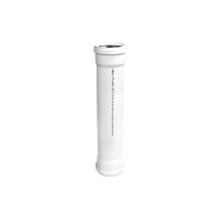 لوله 160 دو سر سوکت پوشفیت 300CM سایلنت نیوفلکس