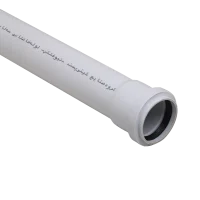 لوله ۱۶۰ پوش فیت 300CM سایلنت نیوفلکس