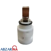 کارتریج ۲۵ سرد و گرم سر فلزی سدال