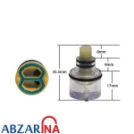 کارتریج ۲۲ سه راه کمر تلفنی