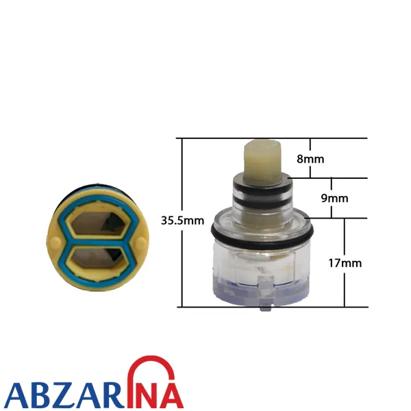 ابعاد-کارتریج-۲۲-سه-راه-کمر-تلفنی-۱