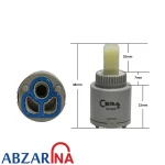 کارتریج ۲۵ سرد و گرم