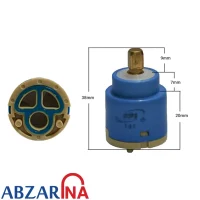 کارتریج ۲۵ سوئیچ یونیورست