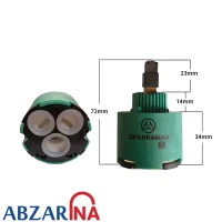 کارتریج آلمانی قهرمان