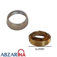 ست مهره و کاور کارتریج ۴۰ ملیمتر