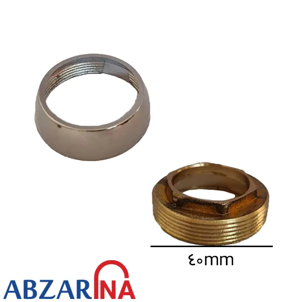 ست مهره و کاور کارتریج ۴۰