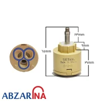 کارتریج میله ای ۴۰ سدال