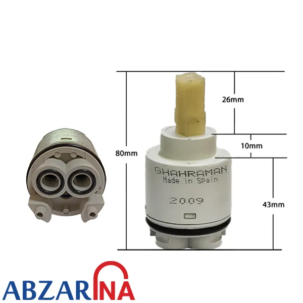 کارتریج اهرمی ۴۰ پایه بلند