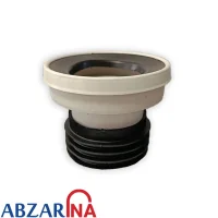 بوگیر فرنگی واشر دار