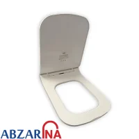 درب توالت فرنگی کد 104 مستطیل ایلکو