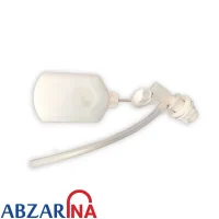 شناور توپی فلاش تانک