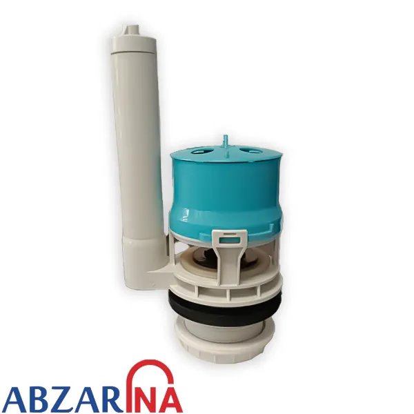 پمپ تخلیه تک زمانه فلاش تانک خارجی