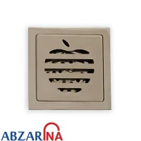 کفشوی استیل ایلکو طرح اپل