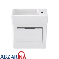 روشویی روکابینتی سایز 25