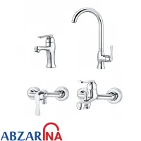 ست شیرآلات لئون طراوش