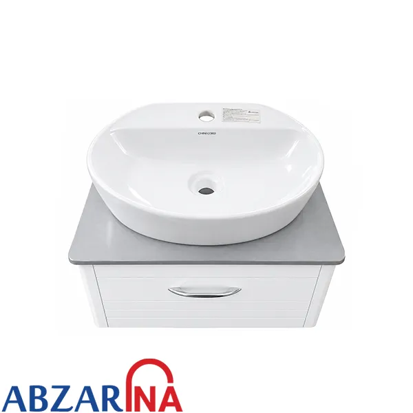 The description goes here روشویی روکابینتی هلنا چینی کرد 01